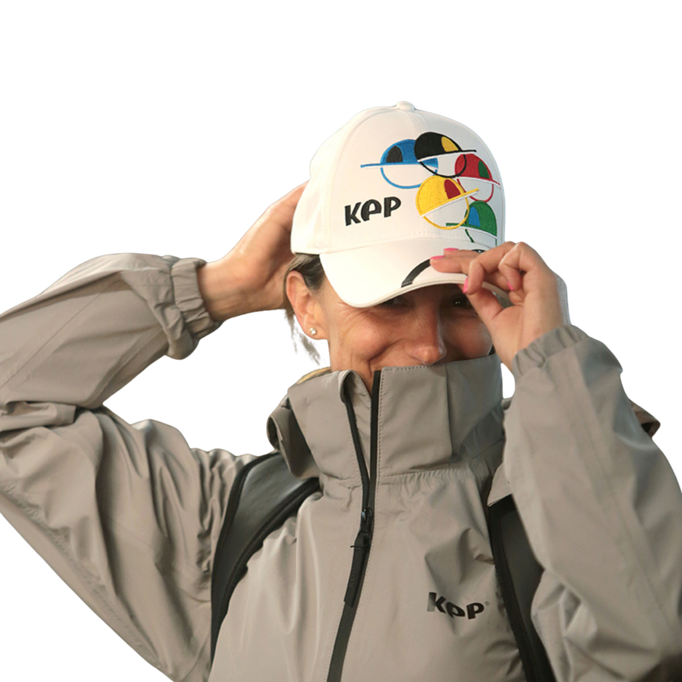 KEP Italia Cap - Paris Collection