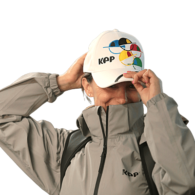 KEP Italia Cap - Paris Collection