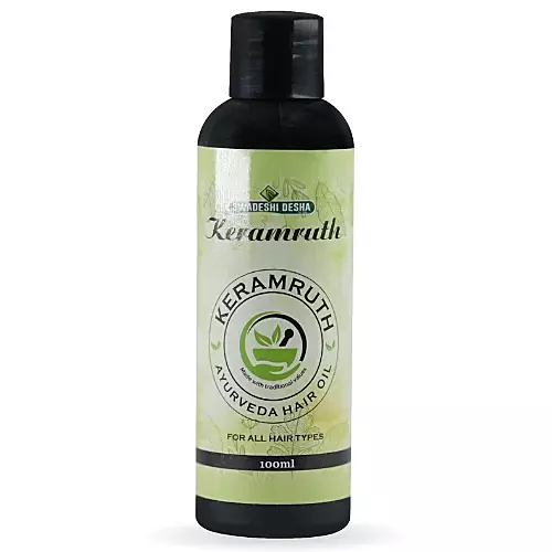 Keramruth Hair Oil |