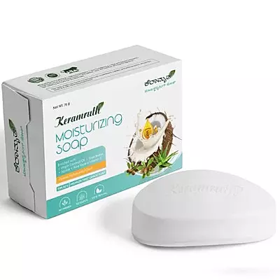 Keramruth Moisturizing Soap