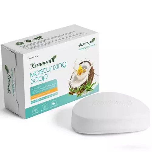 Keramruth Moisturizing Soap