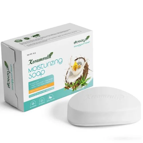 Keramruth Moisturizing Soap