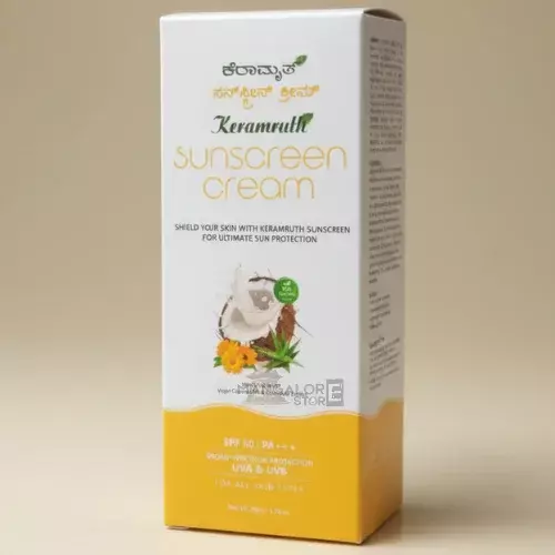 Keramruth Sunscreen Cream