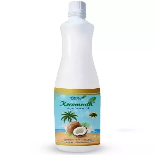 Keramruth Virgin Coconut Oil