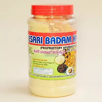 Kesar Badam Kalpamrutha