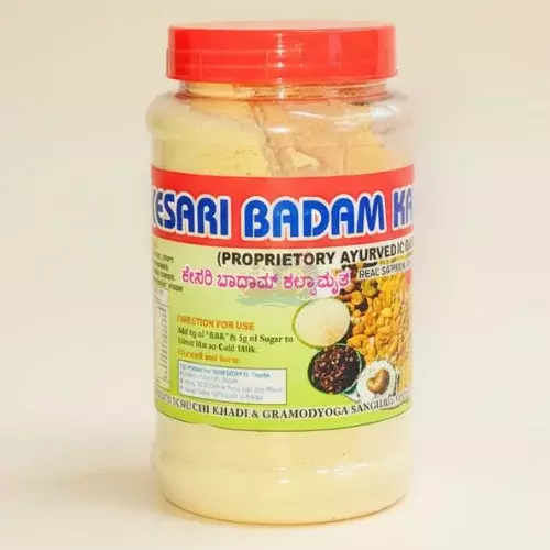 Kesar Badam Kalpamrutha