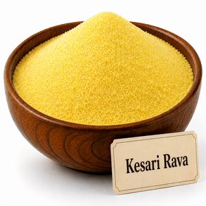 సన్న గోధుమ రవ్వ | Kesari Rava