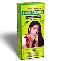 Lokesh Emnoor's Kesha Rakshan Special Amla Oil- 100ml