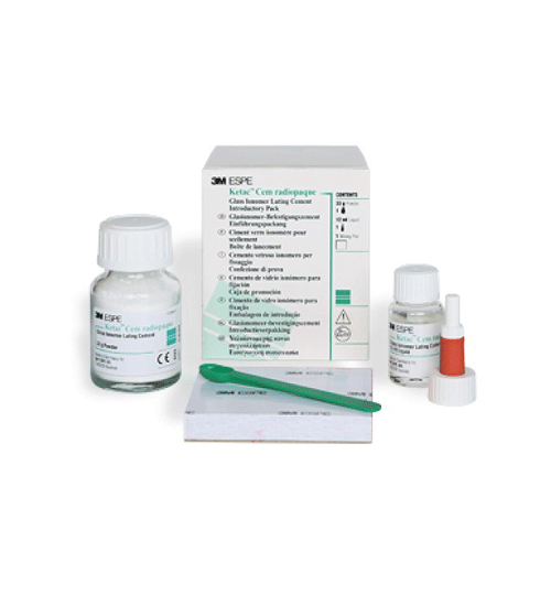 3M Ketac Cem 3M Ketac Cem