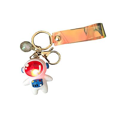 Glowing Astronaut Keychain.(1pcs) Glowing Astronaut Keychain.(1pcs)