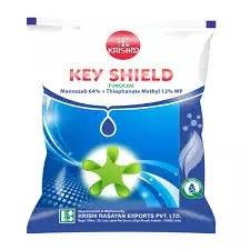 Key Shield (Mancozeb 64% + Thiophanate Methyl 12% Wp)-(Krishi Rasayan)