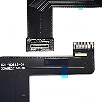 Laptop Keyboard Flex Cable For Mackbook A1707 P/N 821-00612-04 Laptop Keyboard Flex Cable For Mackbook A1707 P/N 821-00612-04