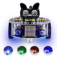 Keyestudio KS0543 Beetlebot 3 in 1 Robot for Arduino STEM Education Keyestudio KS0543 Beetlebot 3 in 1 Robot for Arduino STEM Education