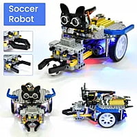Keyestudio KS0543 Beetlebot 3 in 1 Robot for Arduino STEM Education Keyestudio KS0543 Beetlebot 3 in 1 Robot for Arduino STEM Education