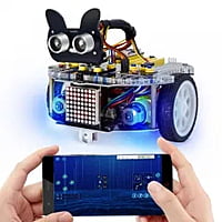 Keyestudio KS0543 Beetlebot 3 in 1 Robot for Arduino STEM Education Keyestudio KS0543 Beetlebot 3 in 1 Robot for Arduino STEM Education