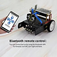 Keyestudio KS0353 KEYBOT Coding Education Robot smart car Keyestudio KS0353 KEYBOT Coding Education Robot smart car