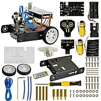 Keyestudio KS0353 KEYBOT Coding Education Robot smart car Keyestudio KS0353 KEYBOT Coding Education Robot smart car