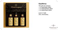 Skincare Khadi Legacy
