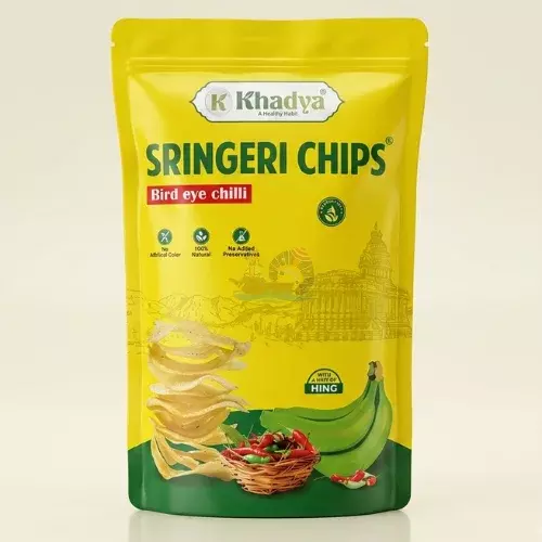 Khadya Sringeri Banana Chips