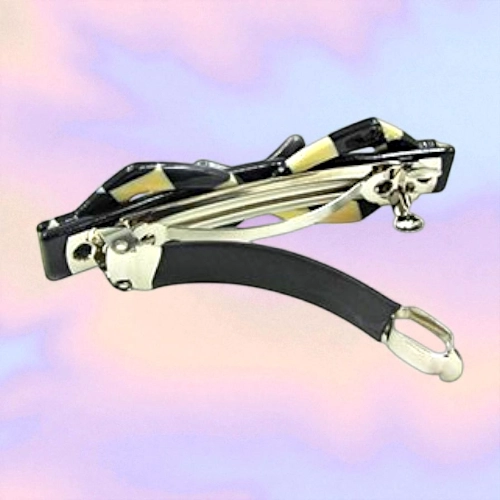 Elegant Hair Barrette