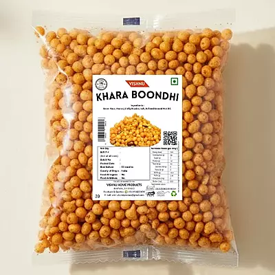 Khara Boondhi