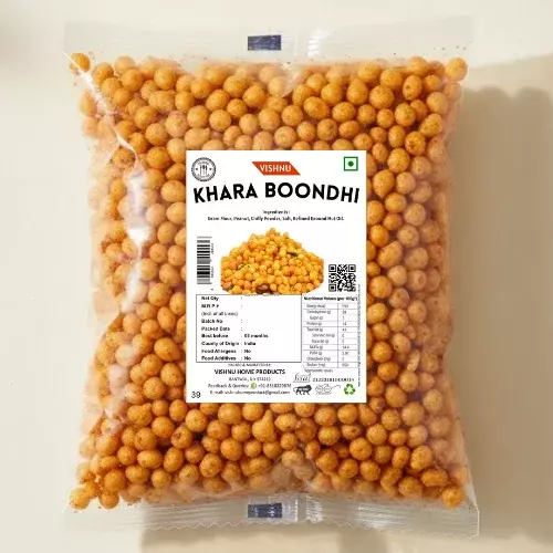 Khara Boondhi