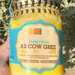 Farm Fresh A2 Bilona Ghee