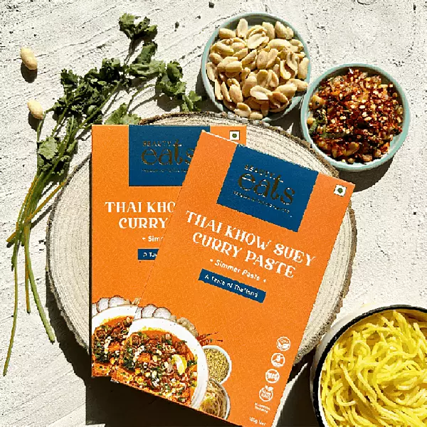 Thai Khow Suey Curry Paste