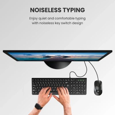 Portronics KI-PAD 2  Wired Keyboard with Gaming Mode, 104 Keys, 1.5M Cable, Ergonomic Keys, Plug  & Play (Black) Portronics KI-PAD 2  Wired Keyboard with Gaming Mode, 104 Keys, 1.5M Cable, Ergonomic Keys, Plug  & Play (Black)