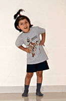 Endemic Birds of India T-Shirt