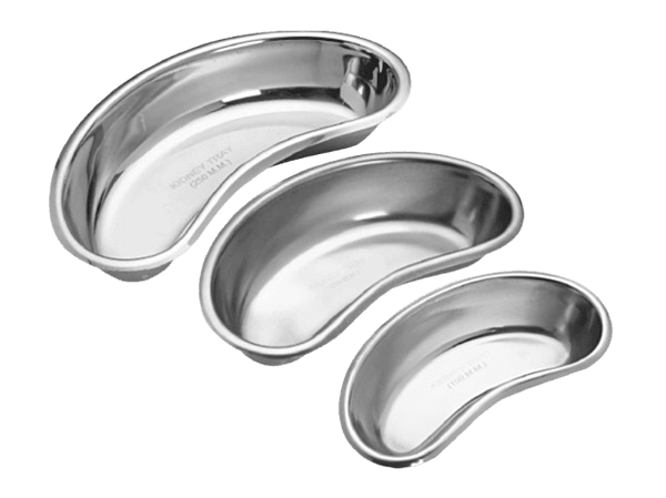 Kidney Tray (S.S.) - 8"