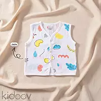 Hello World Baby Girl Clothing Gift Set - Muslin Cotton Essentials