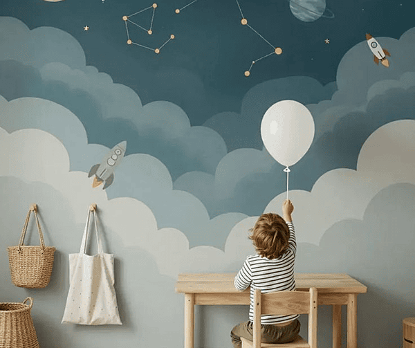 Kids’ Educational / Alphabet Wallpapers