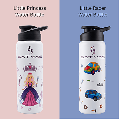 SATYAS Sipper Water Bottle