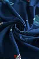 Thin Bamboo Kids Towel | Space Traveler| Ultra Soft, Quick Dry, Lightweight || 124 x 68 cm, 450 GSM, Eco-Friendly