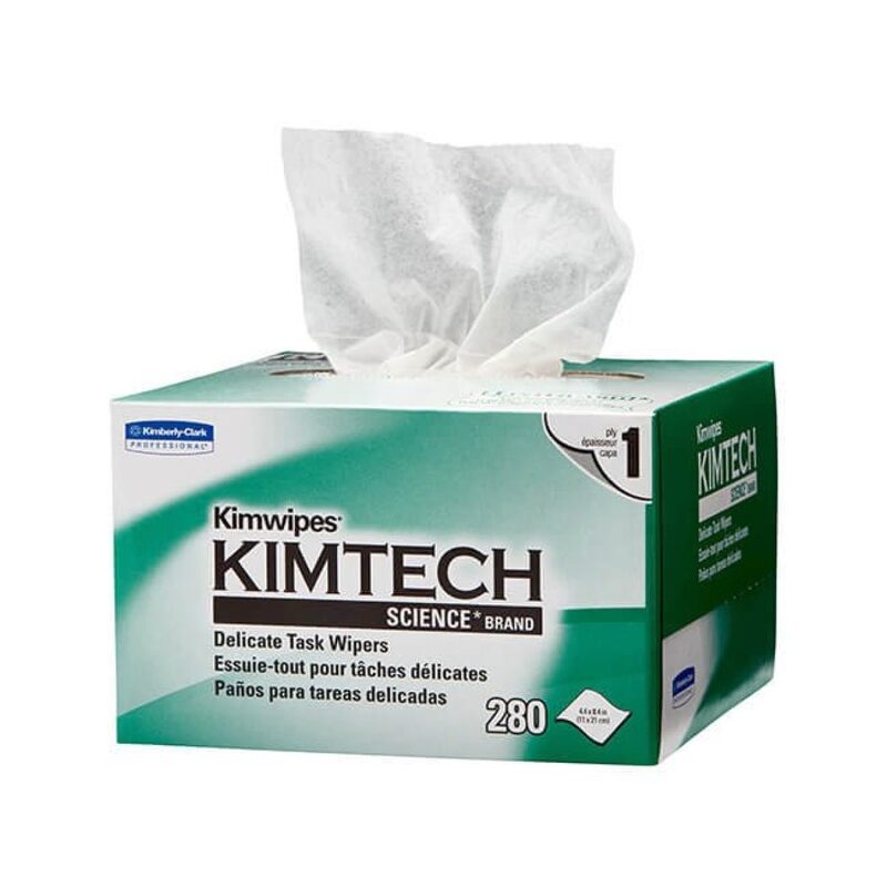 KIM Wipes 11.1 x 21.3cm TARSONS 280/box