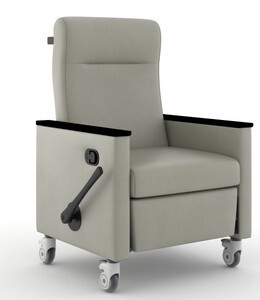 Steelcase Health Recliner - Mineral