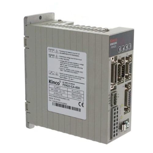 "High-performance Kinco FD Servo Driver for motion control applications"