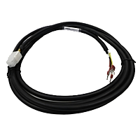 "Industrial automation system featuring Kinco MOTE-005-05-KC0 power cable"