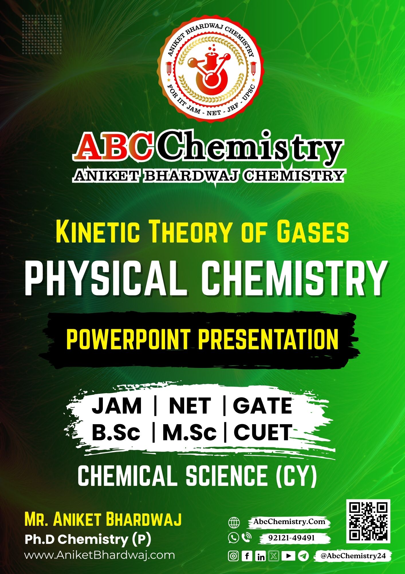 Kinetic Theory of Gases Study Material