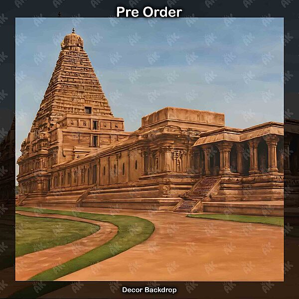 King Cholas Temple - MD