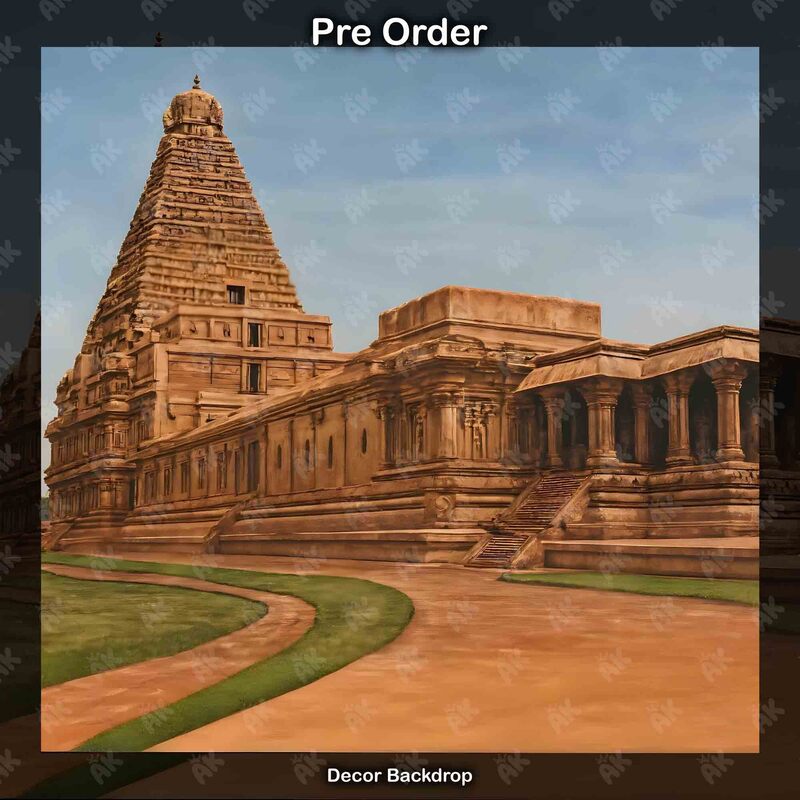 King Cholas Temple - MD