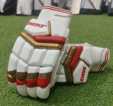 CRICKET BATTING GLOVES MRF KINGDOM