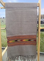 Kingri style Kullu Pure Wool Muffler
