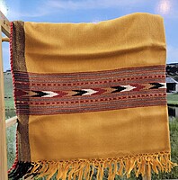 Kingri style Kullu stoles