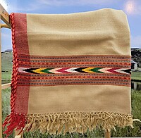 Kingri style Kullu stoles