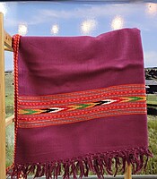 Kingri style Kullu stoles