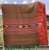 Kingri style Kullu stoles