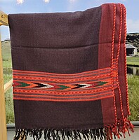 Kingri style Kullu stoles