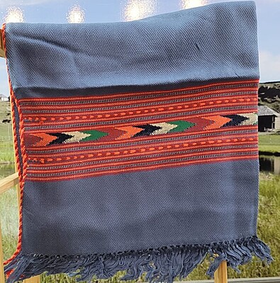 Kingri style Kullu stoles